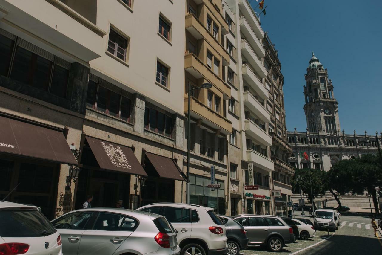 Puro Apartment بورتو المظهر الخارجي الصورة